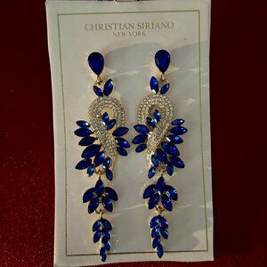 Christian Siriano Special Occasion Earrings
